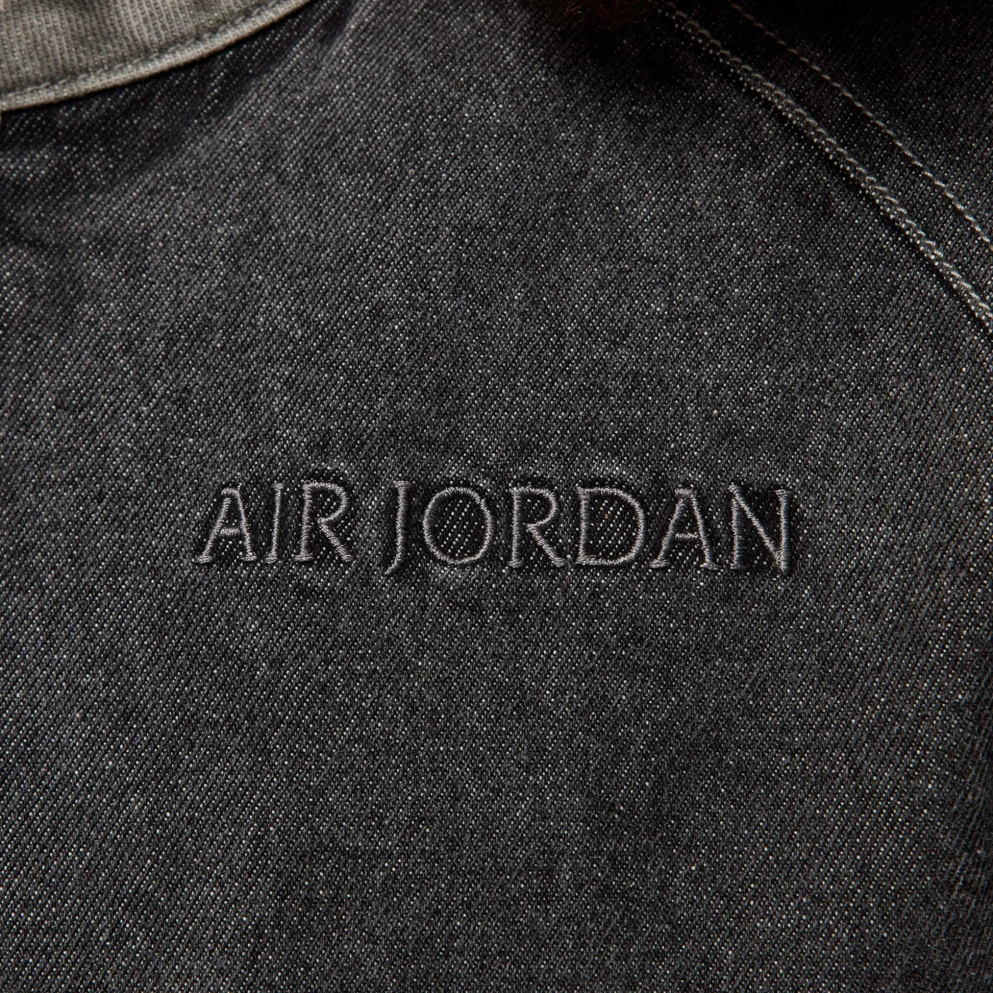 Air Jordan Moto Jacket