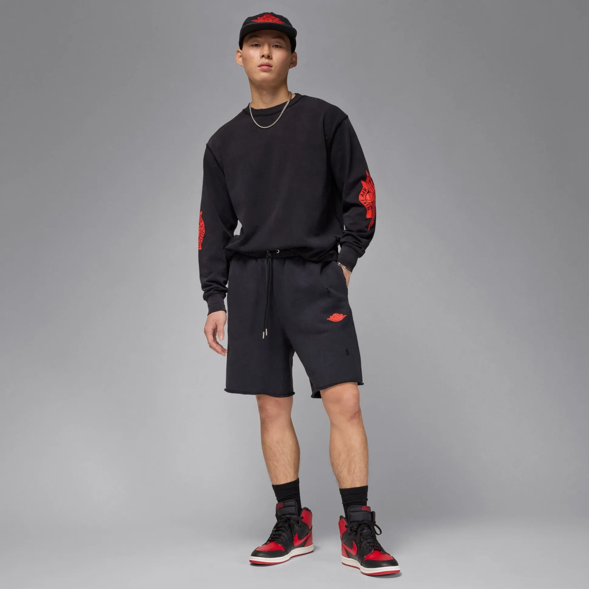 Air Jordan Rare Air French Terry Shorts