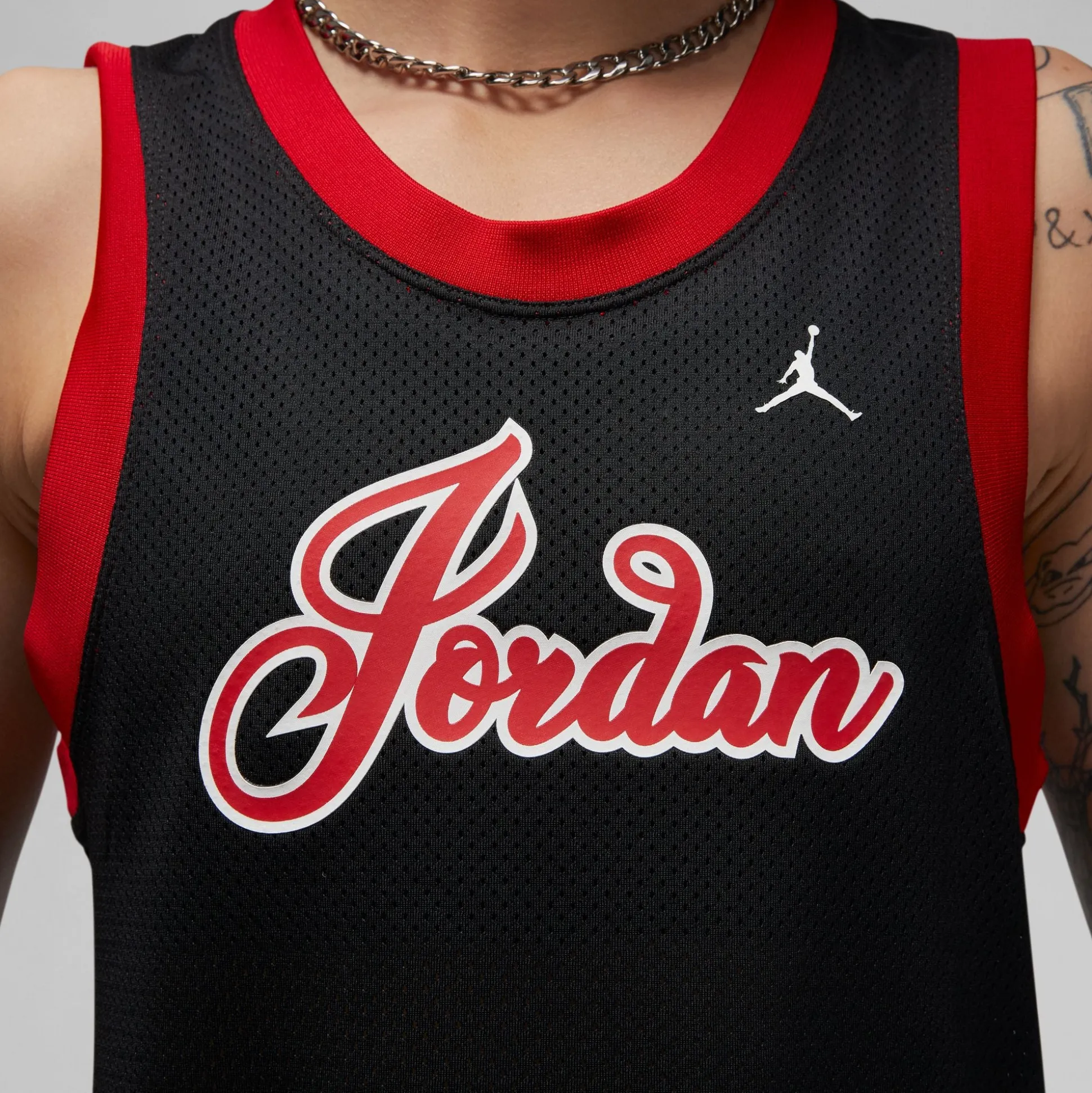 Air Jordan Sleeveless Tank Top