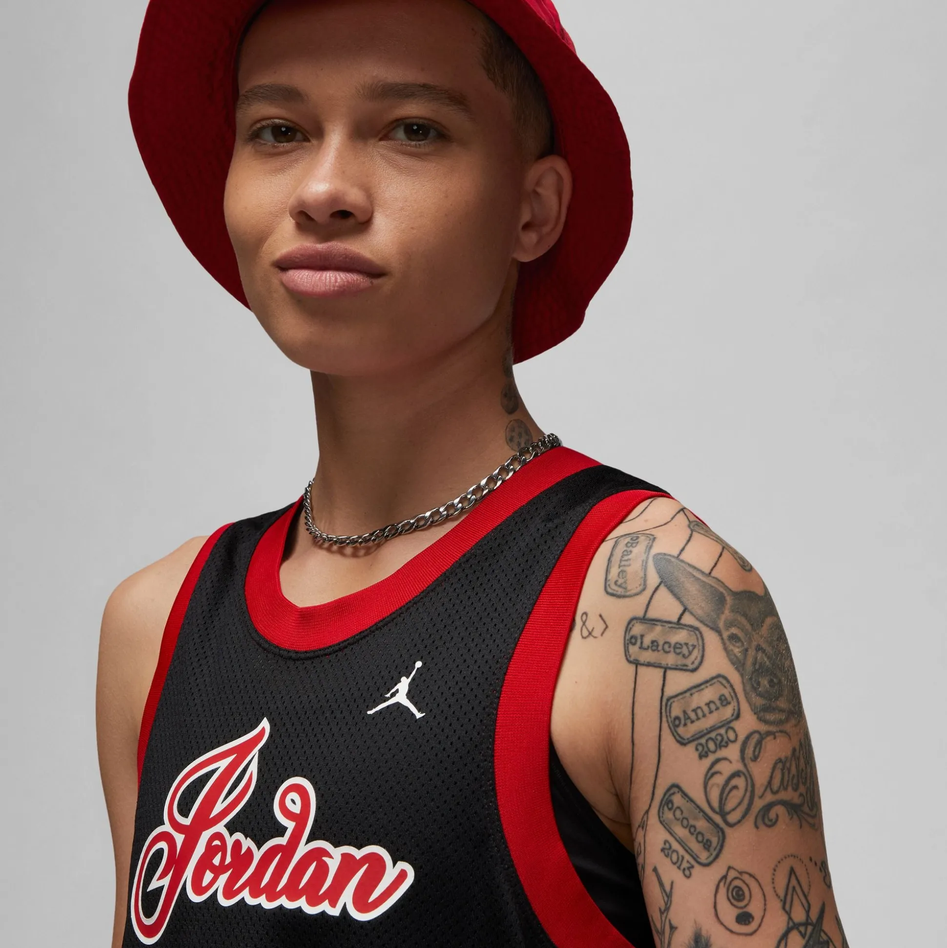 Air Jordan Sleeveless Tank Top