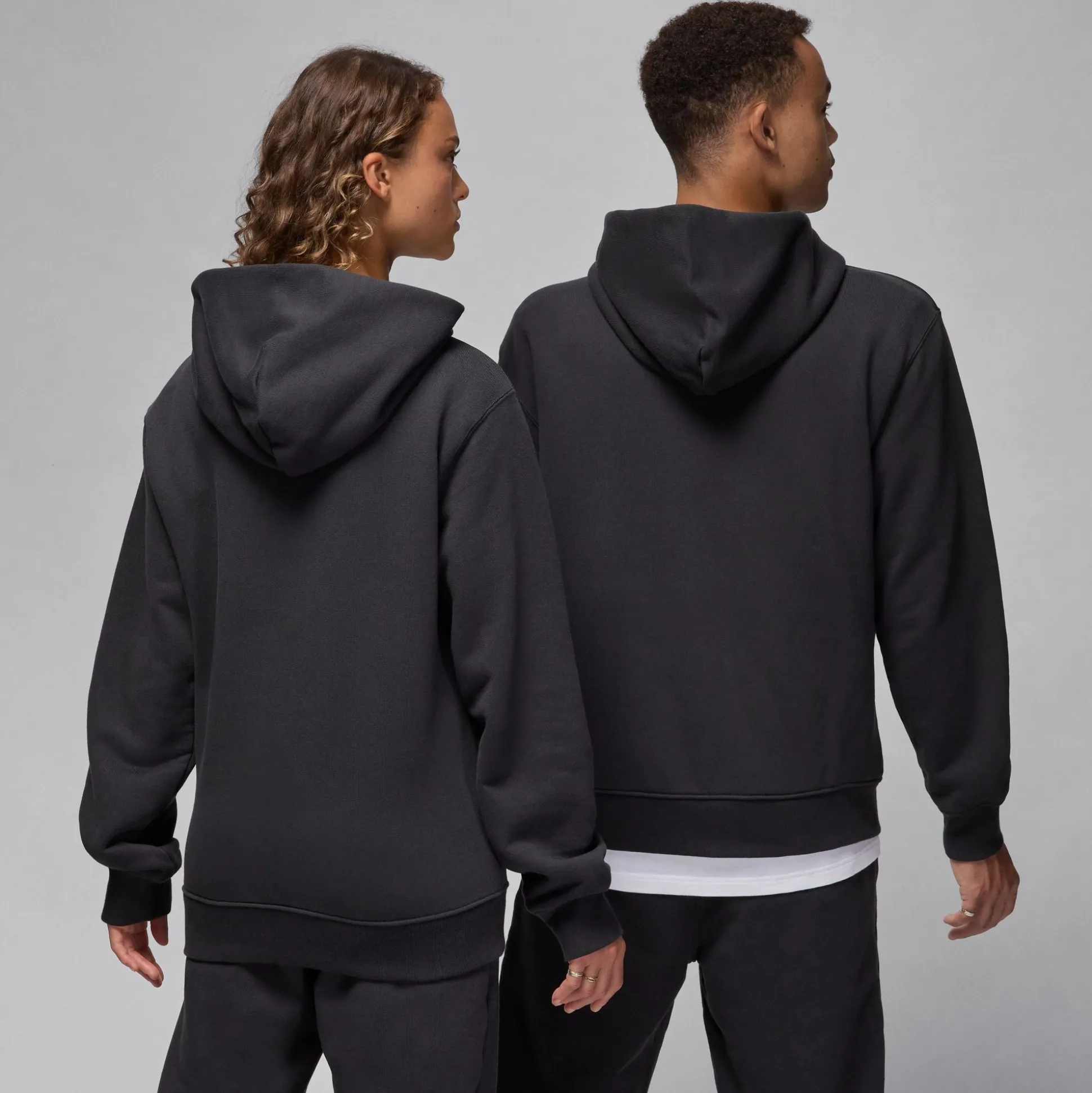Air Jordan Wordmark Fleece Hoodie