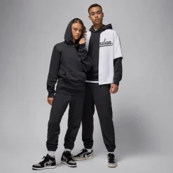 Air Jordan Wordmark Fleece Hoodie