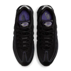 Air Max 95 OG Black Persian-Wolf Grey Violet