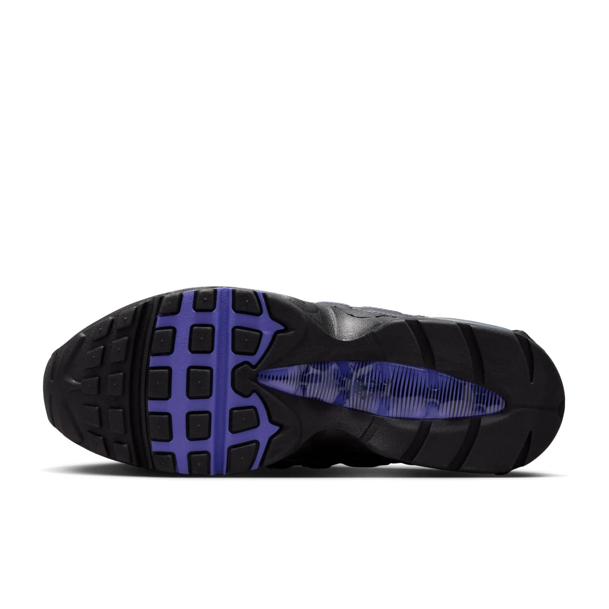 Air Max 95 OG Black Persian-Wolf Grey Violet