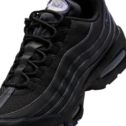 Air Max 95 OG Black Persian-Wolf Grey Violet
