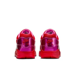 Air Max 1 Premium Playful Pink and University Red