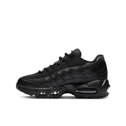 Air Max 95 Recraft Triple Black GS