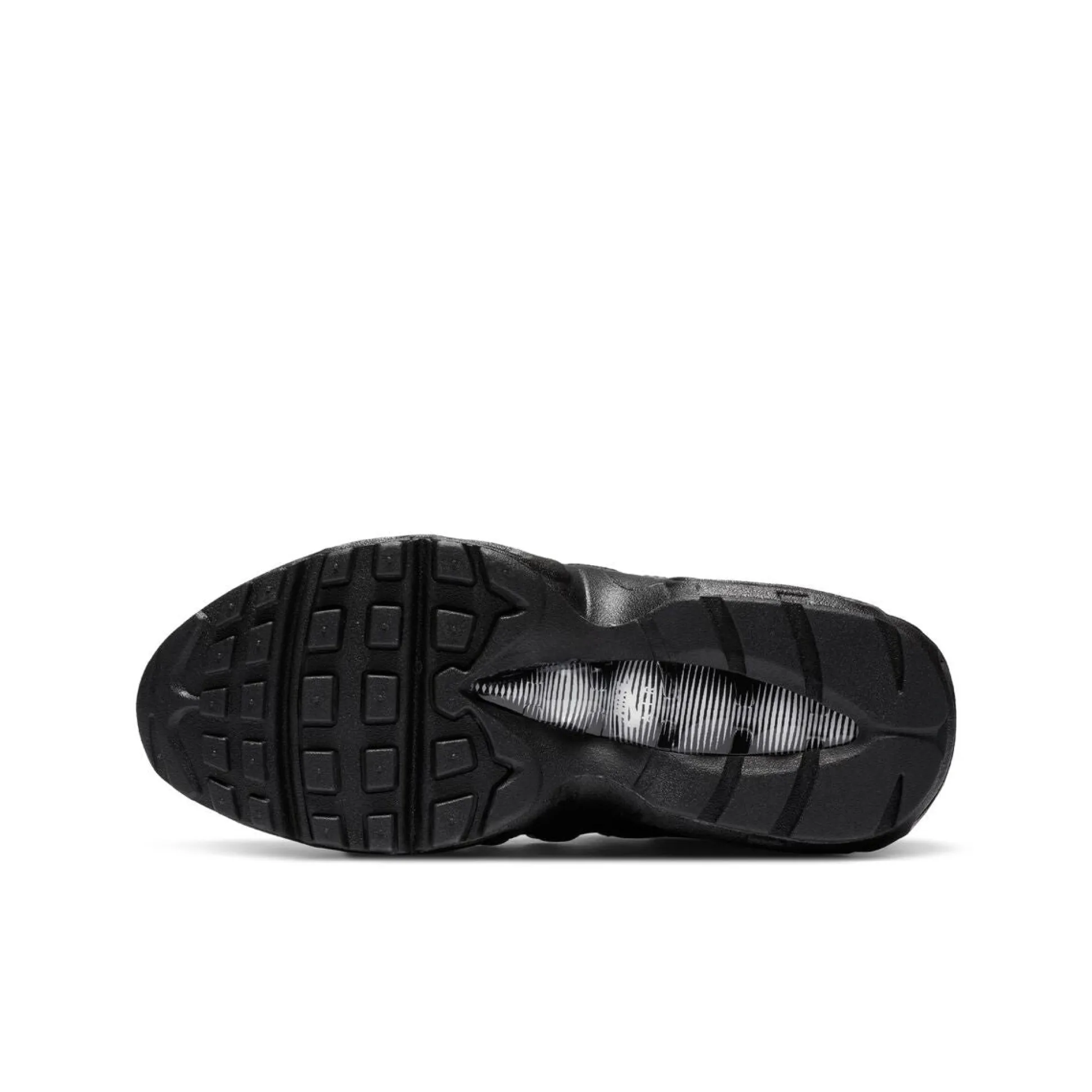 Air Max 95 Recraft Triple Black GS