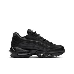 Air Max 95 Recraft Triple Black GS