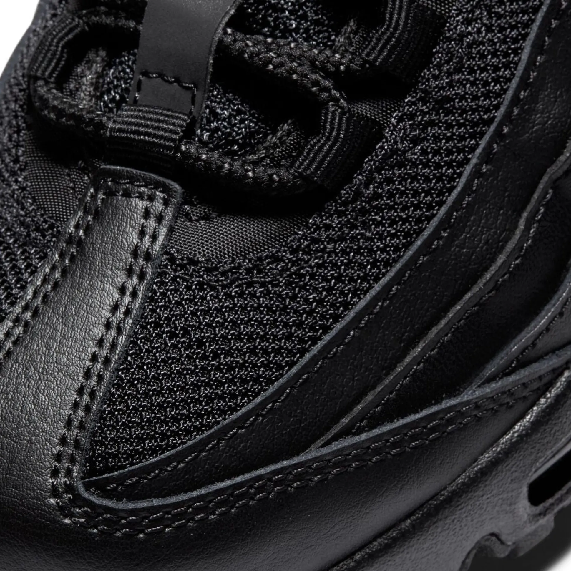 Air Max 95 Recraft Triple Black GS