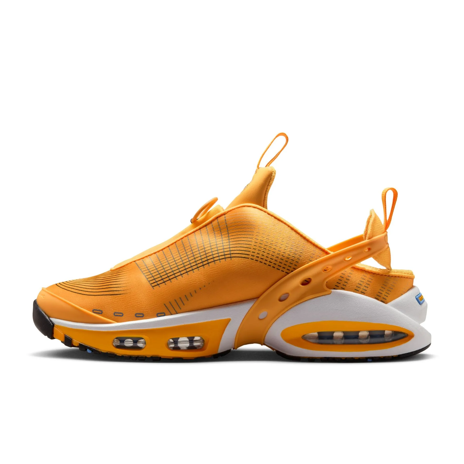 Air Max Craze Laser Orange
