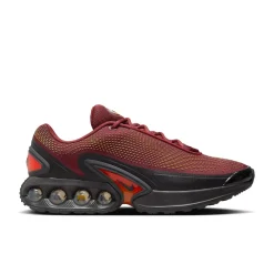 Air Max Dn Team Red Black Gold
