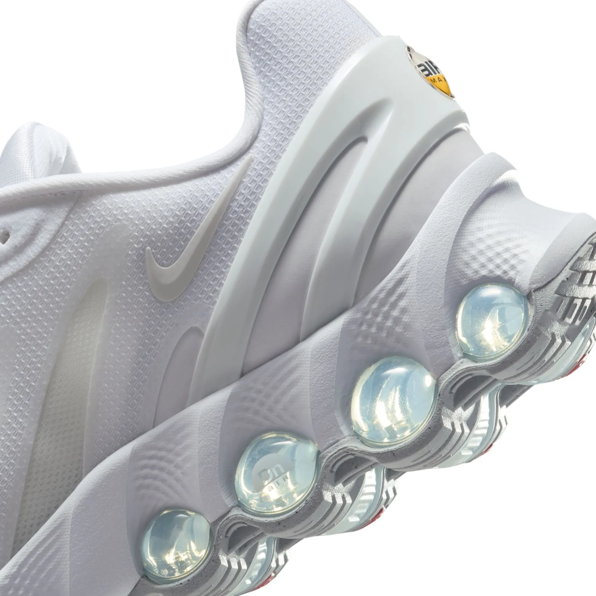 Air Max DN8 White Pure Platinum