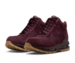 Air Max Goadome Deep Burgundy Suede
