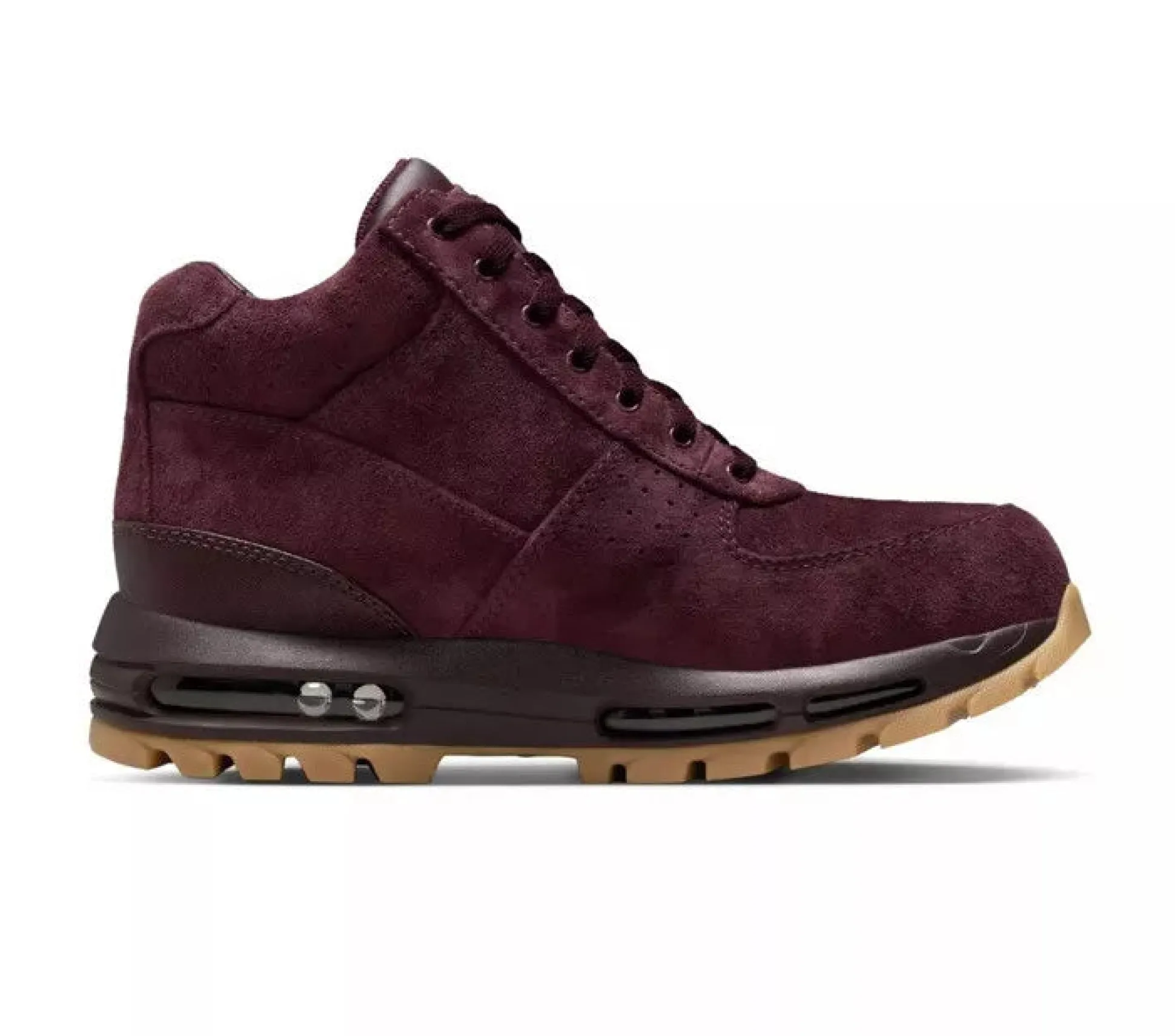 Air Max Goadome Deep Burgundy Suede