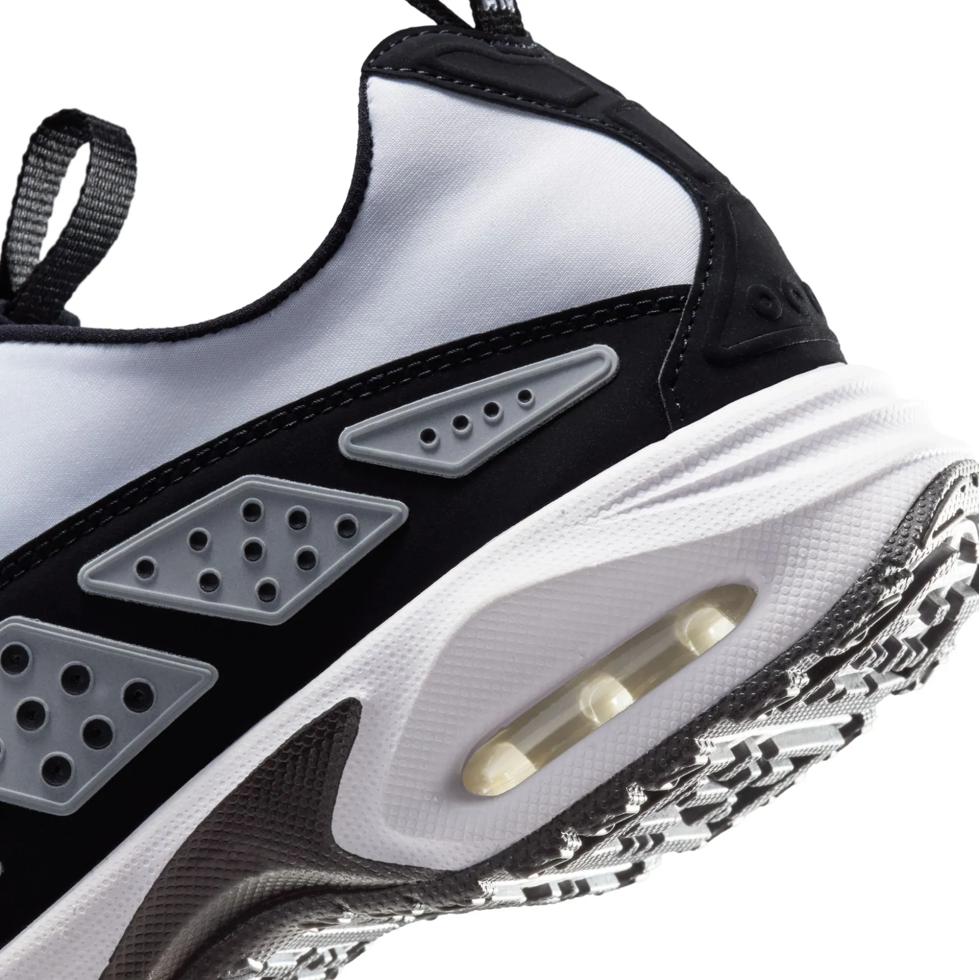 Air Max SNDR White and Black