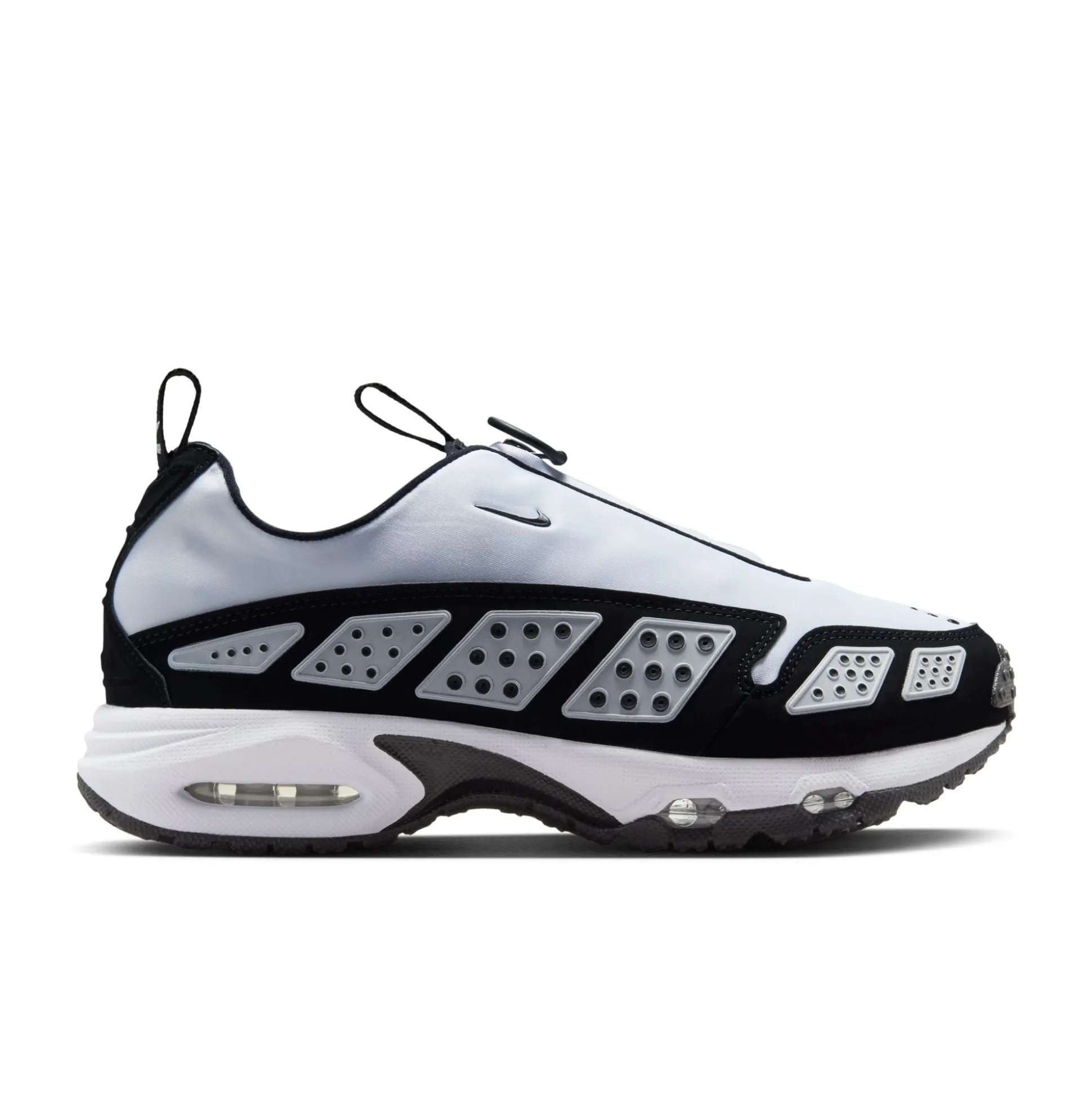 Air Max SNDR White and Black
