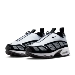 Air Max SNDR White and Black
