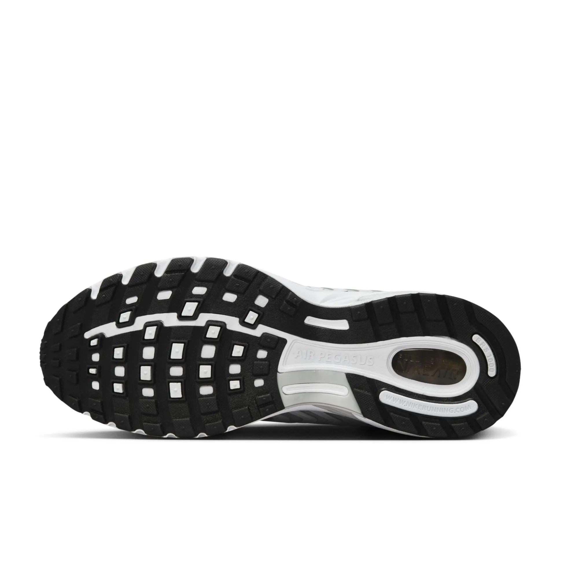 Air Pegasus 2005 Football Grey White