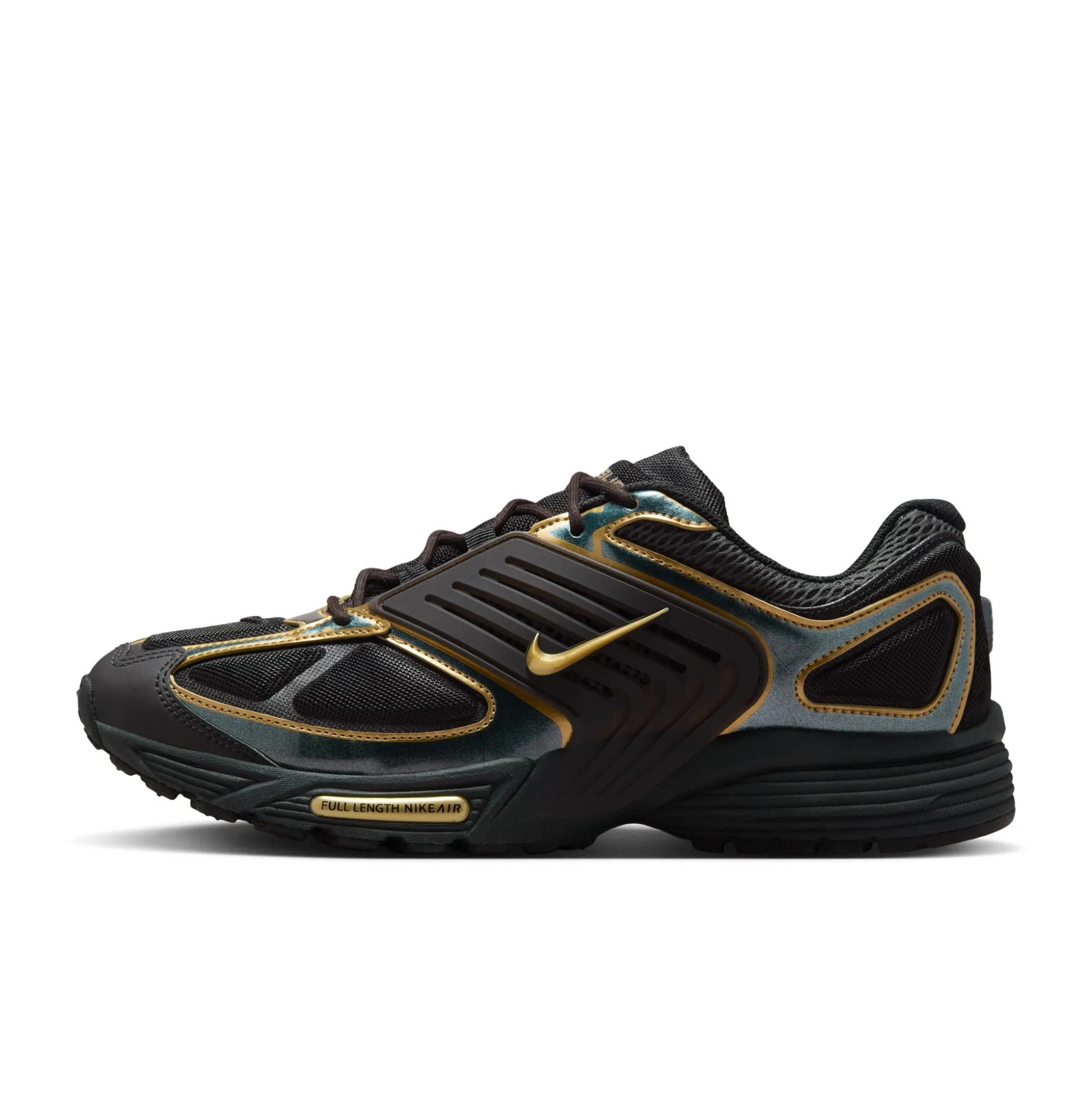 Air Pegasus Wave Black & Metallic Gold