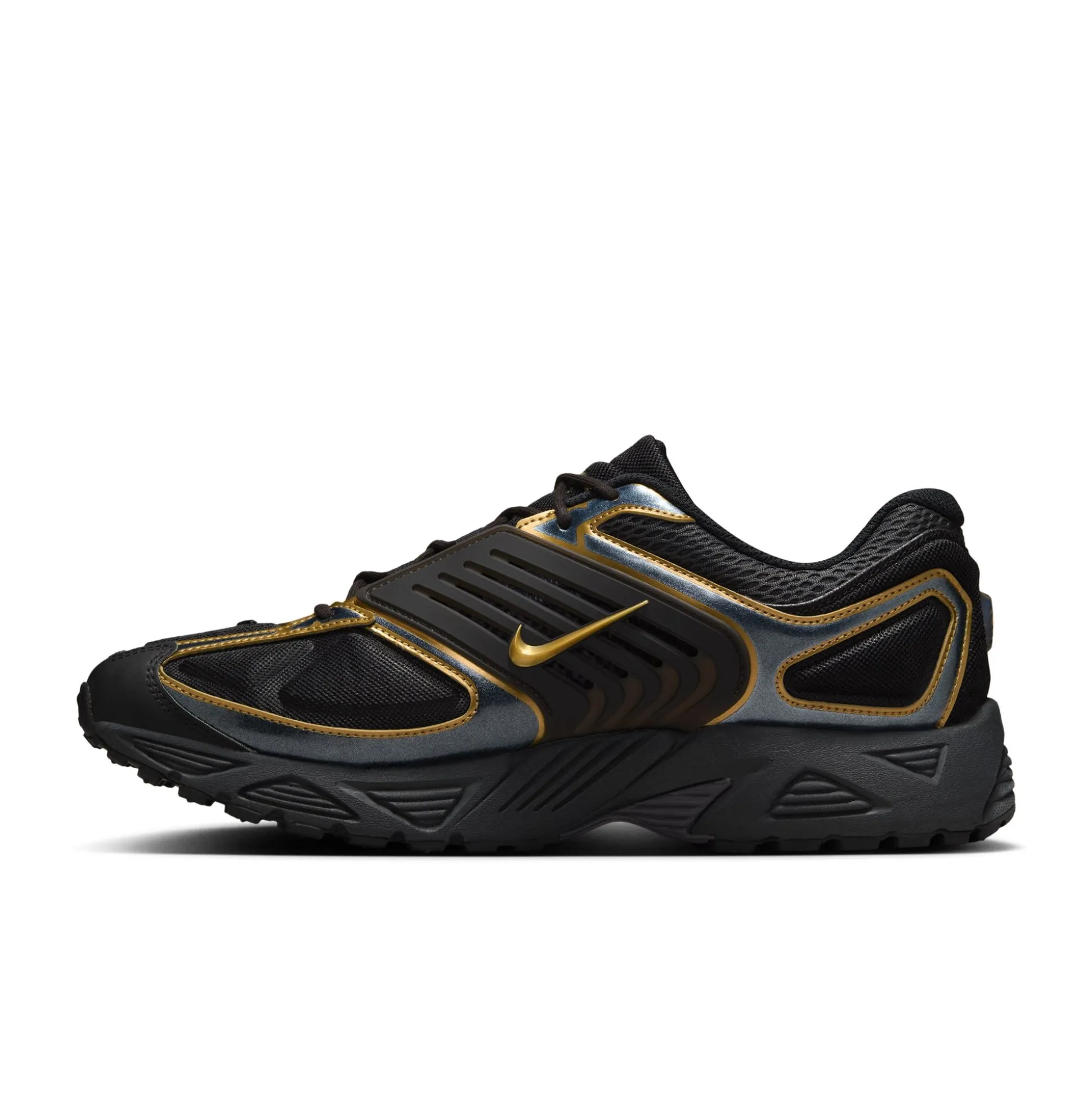 Air Pegasus Wave Black & Metallic Gold