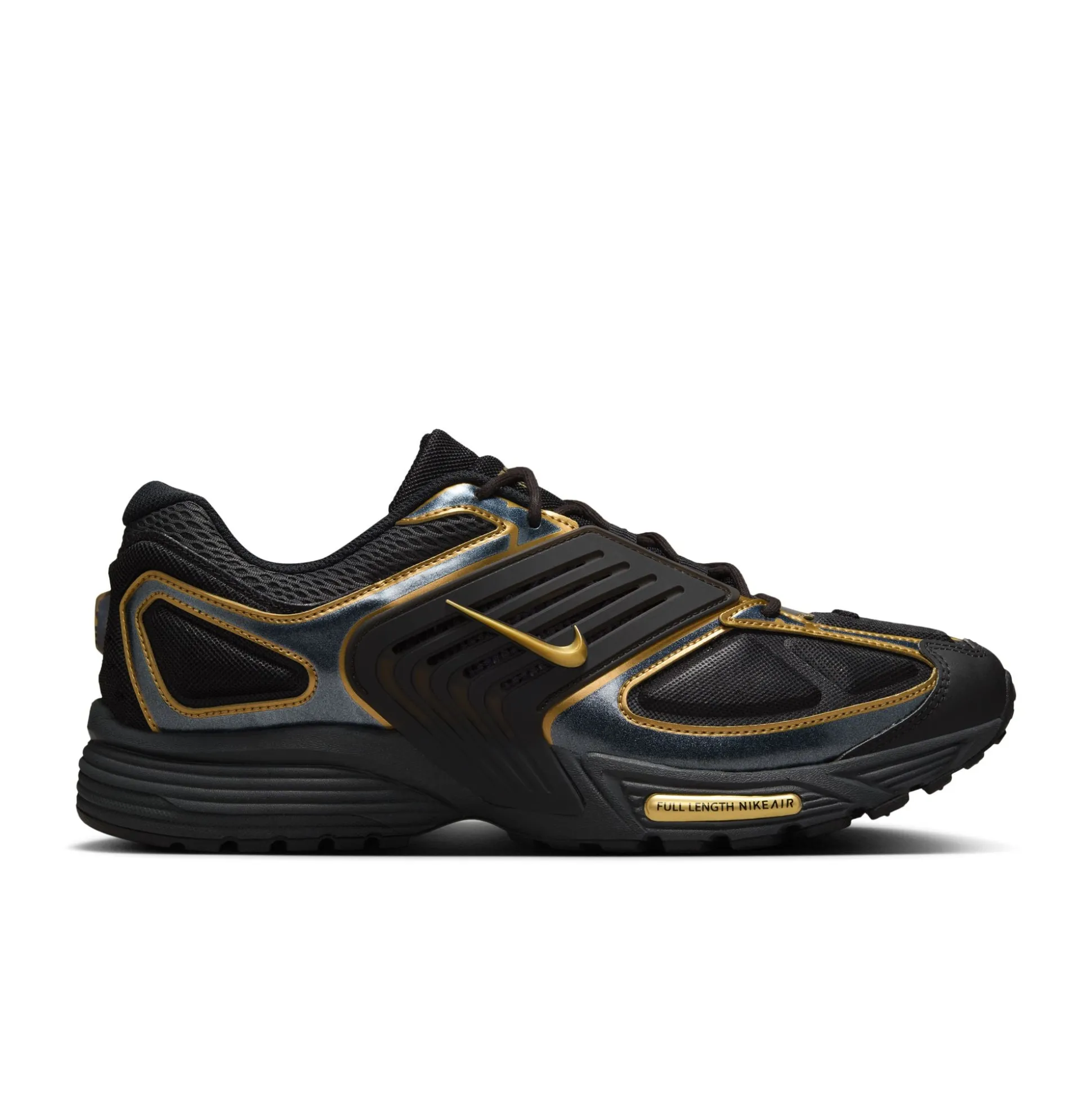 Air Pegasus Wave Black & Metallic Gold