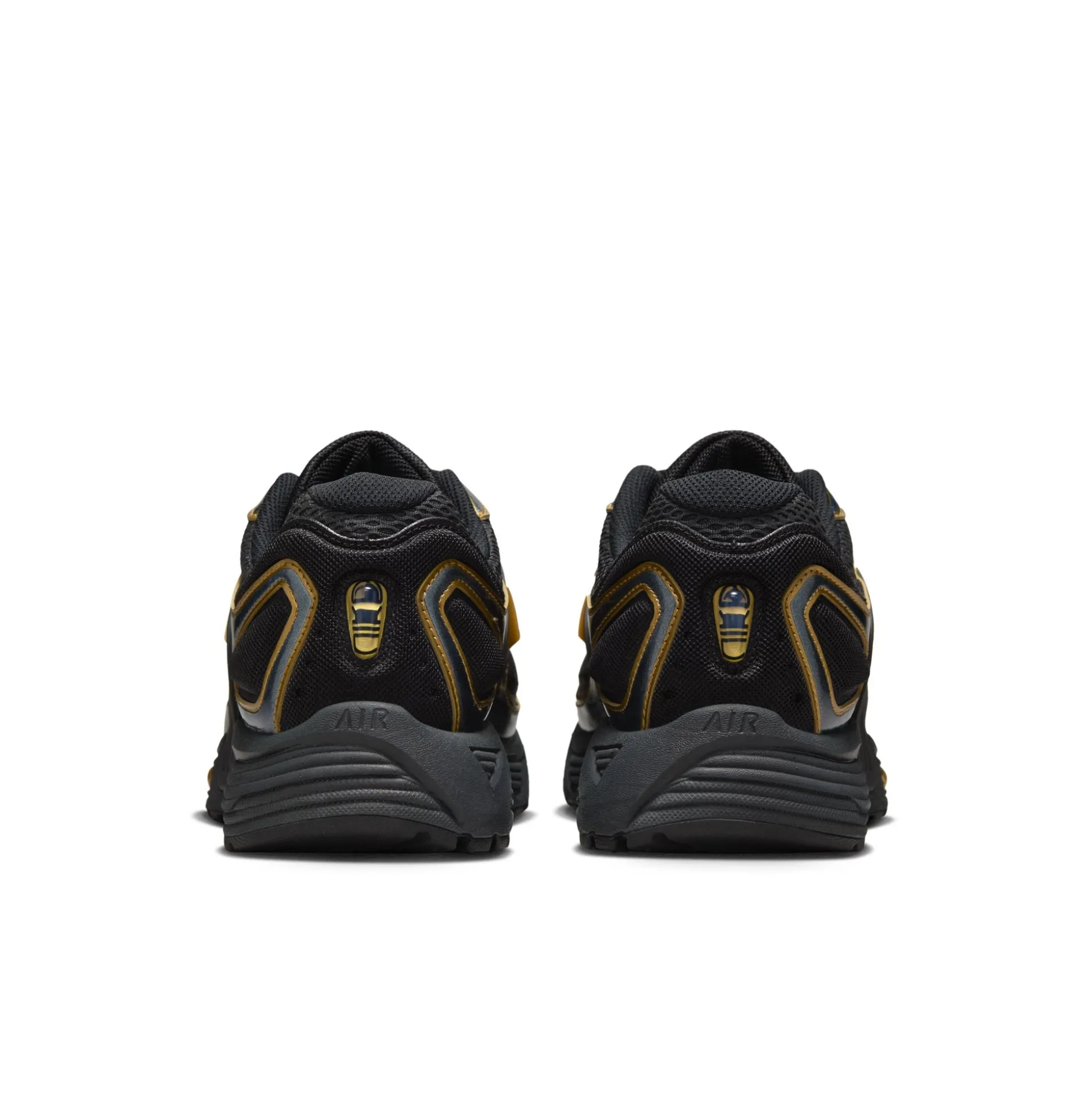 Air Pegasus Wave Black & Metallic Gold