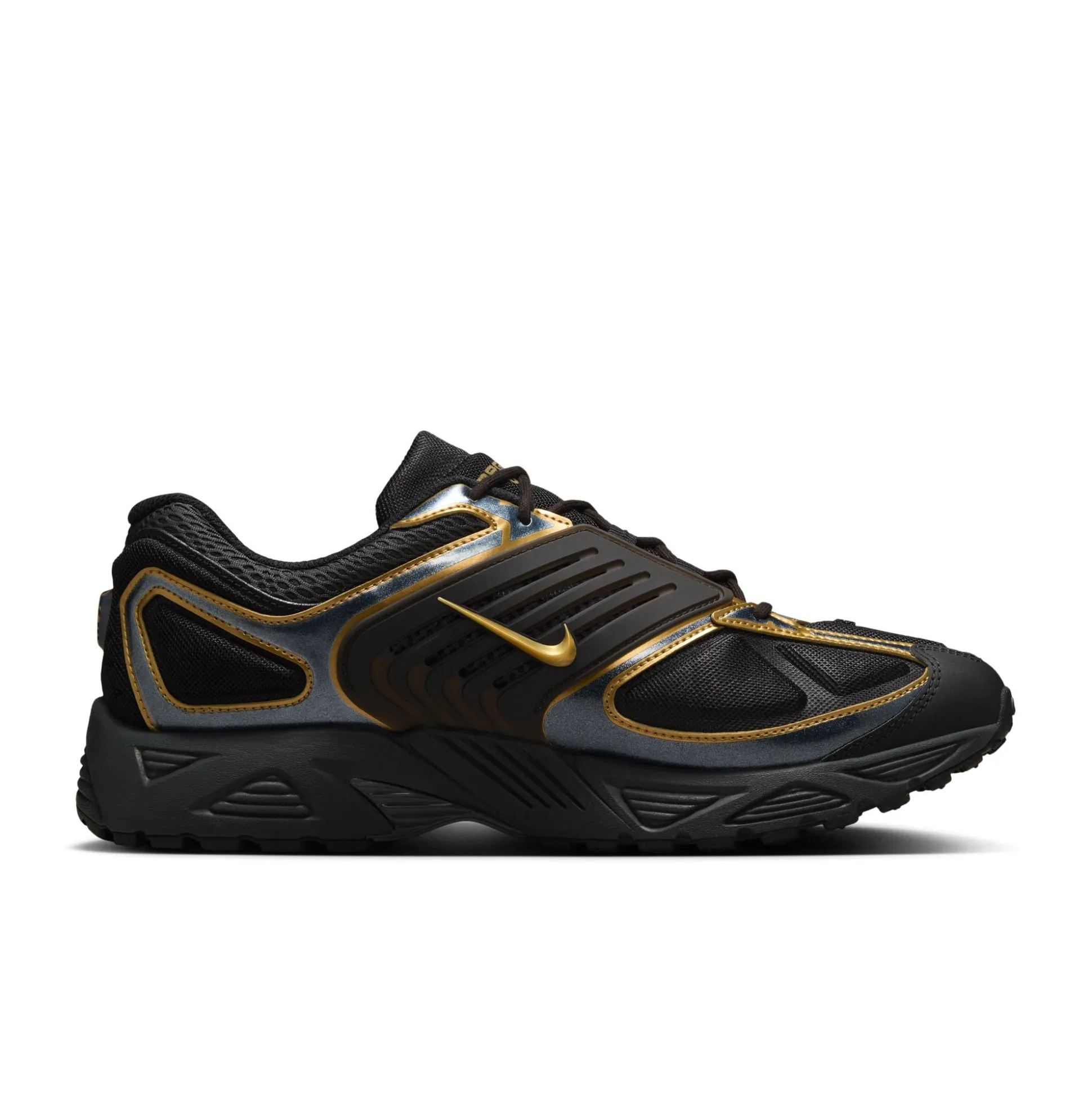 Air Pegasus Wave Black & Metallic Gold
