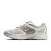 Air Pegasus Wave Premium Flat Silver And Vast Grey
