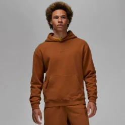 Air Wordmark Fleece Pullover Hoodie