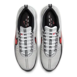 Air Zoom Spiridon Grey
