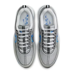 Air Zoom Spiridon SP Metallic Silver Blue
