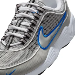 Air Zoom Spiridon SP Metallic Silver Blue