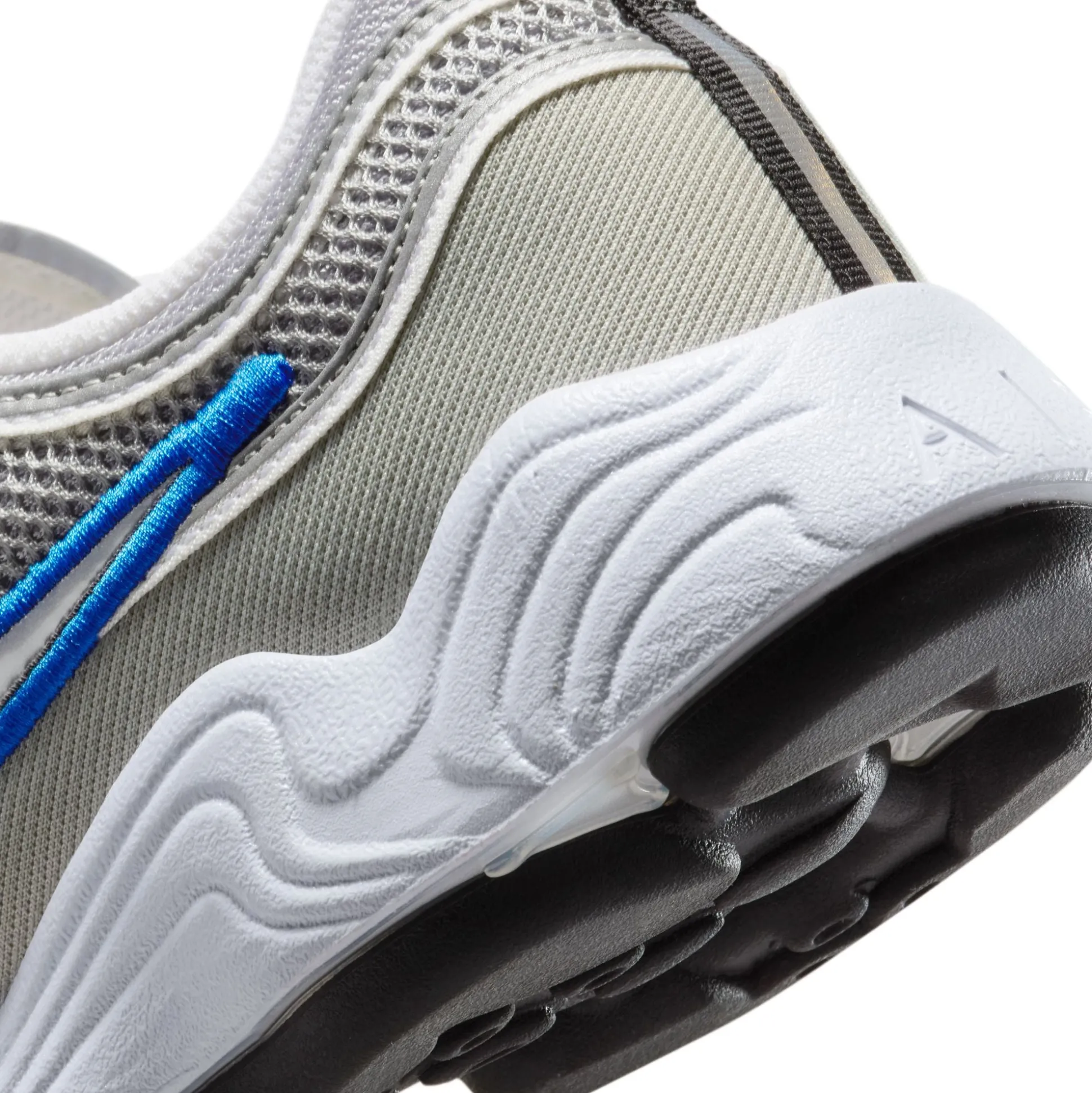 Air Zoom Spiridon SP Metallic Silver Blue