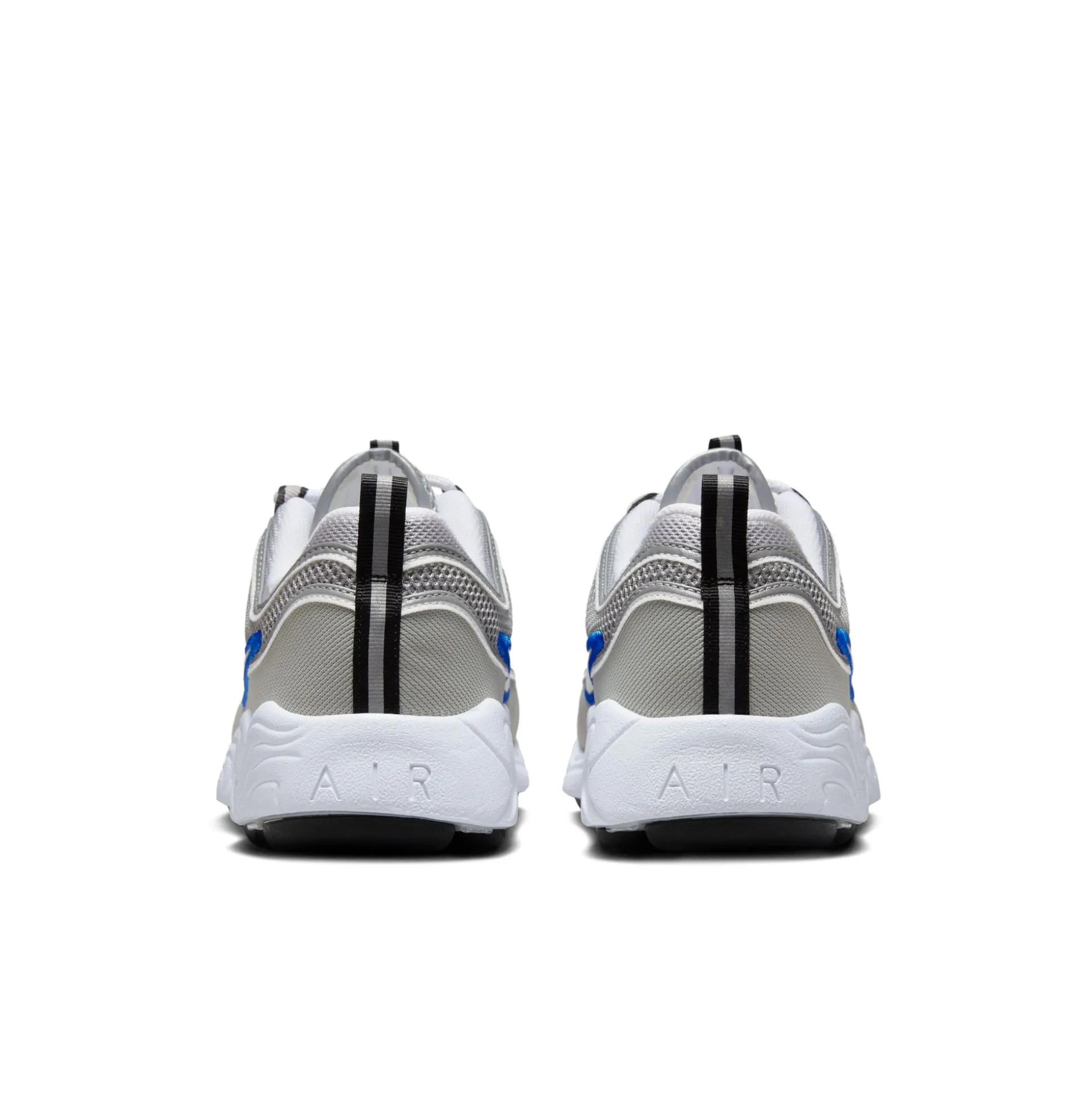 Air Zoom Spiridon SP Metallic Silver Blue