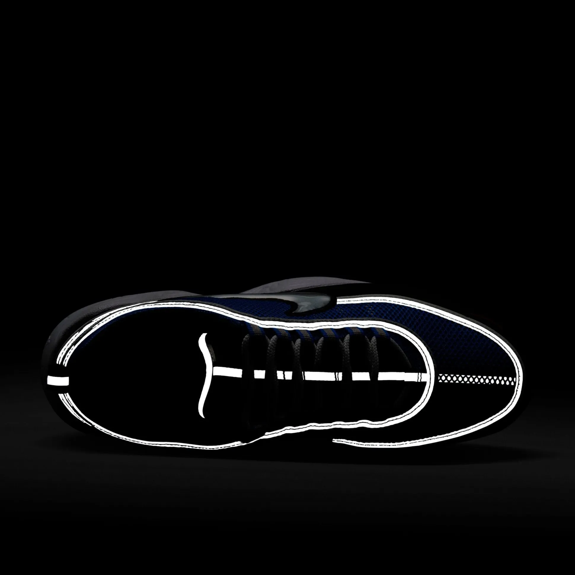 Air Zoom Spiridon SP Signal Blue