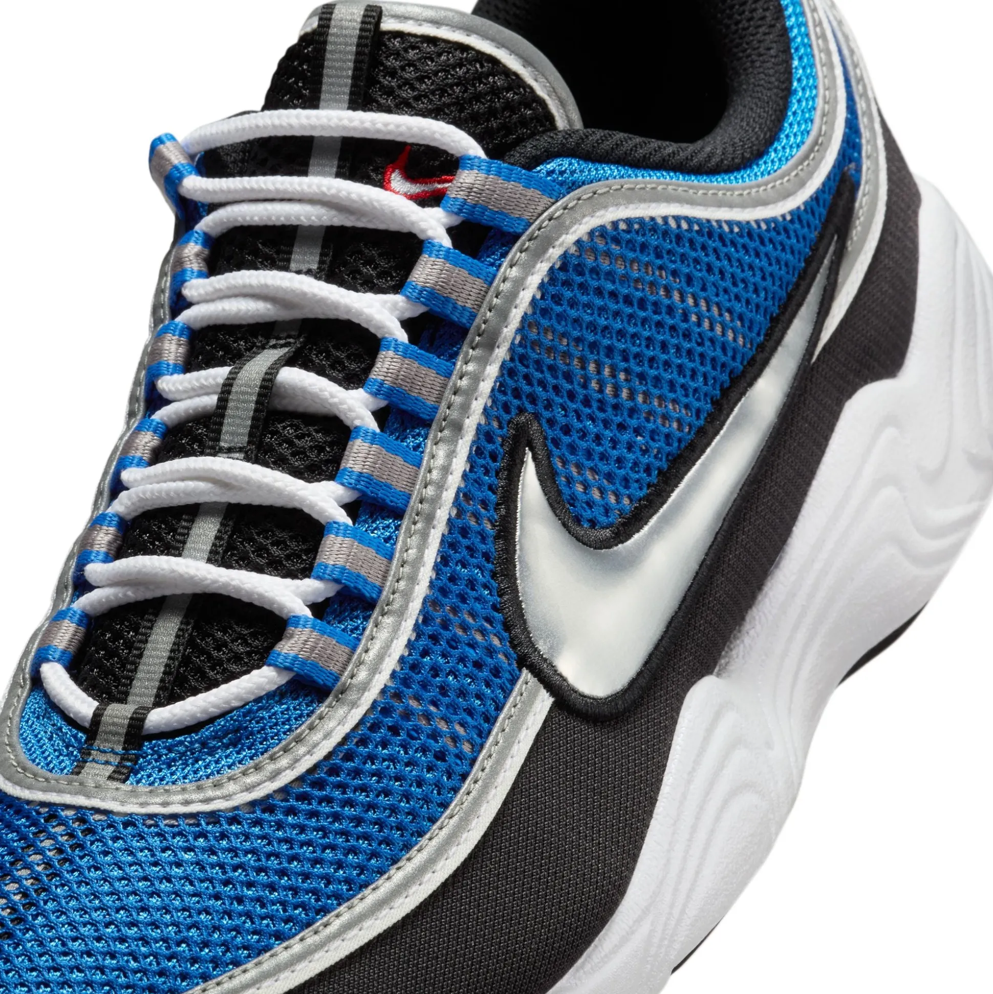 Air Zoom Spiridon SP Signal Blue