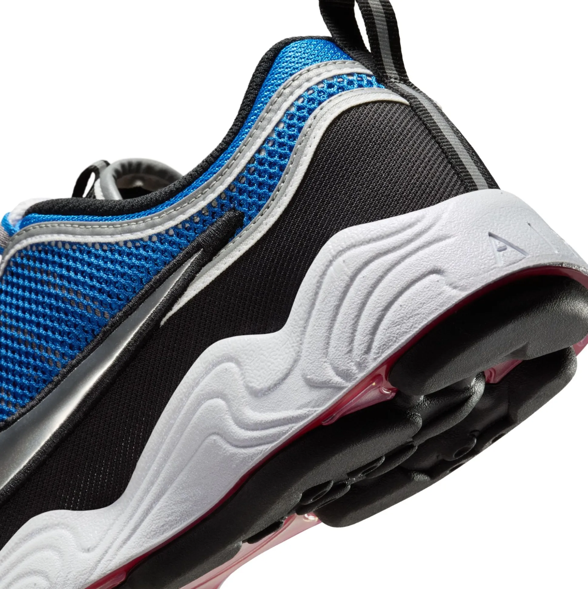 Air Zoom Spiridon SP Signal Blue