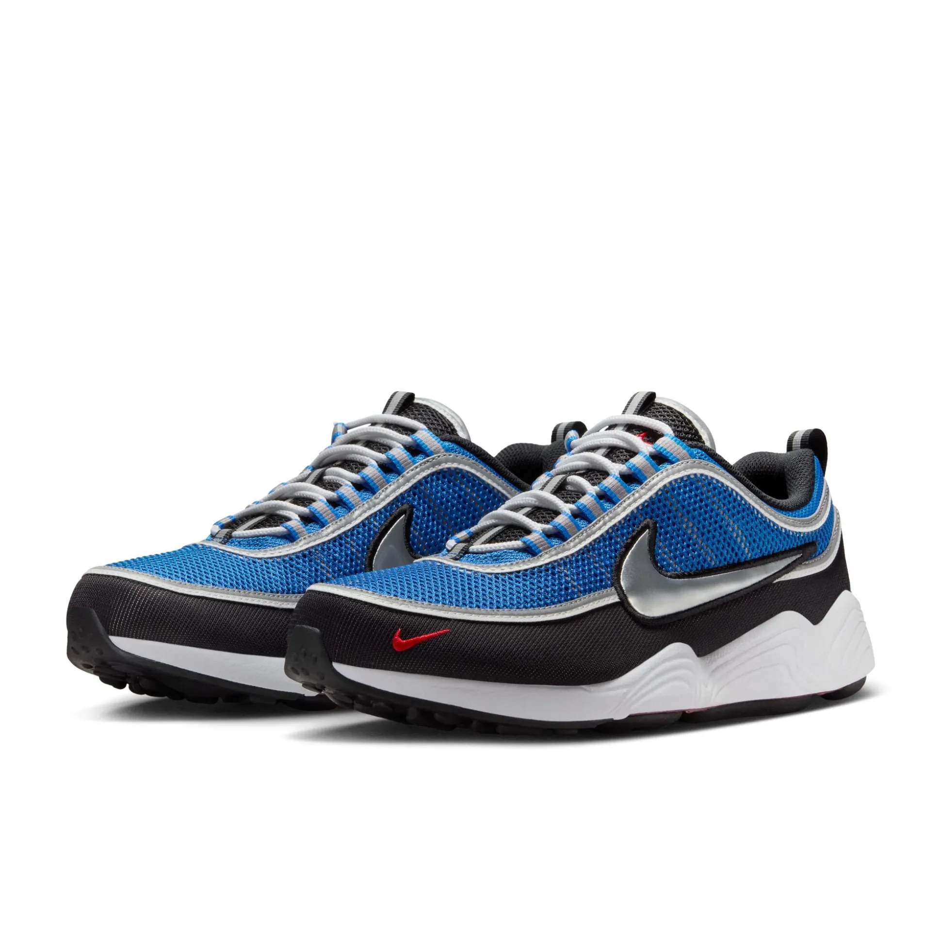 Air Zoom Spiridon SP Signal Blue
