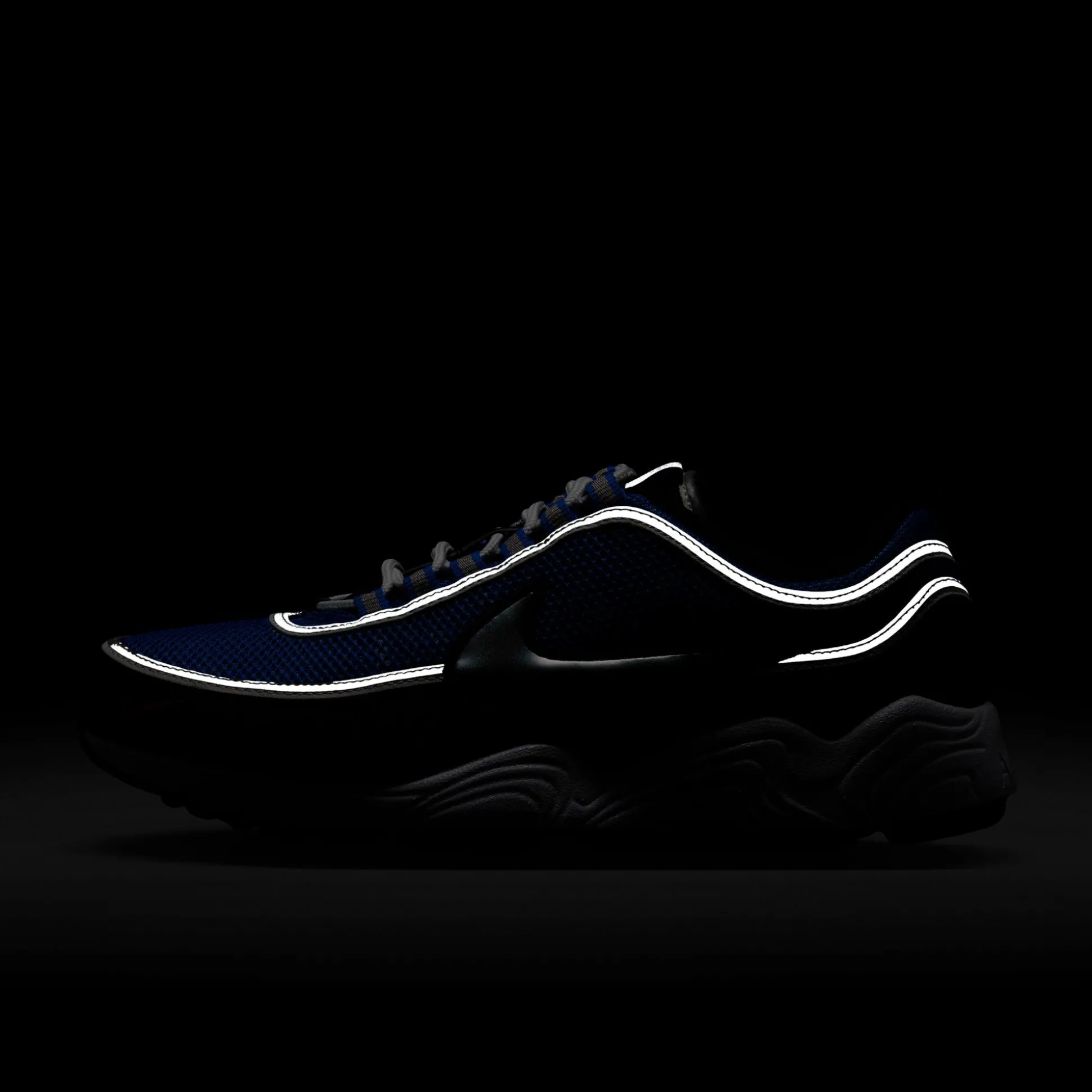 Air Zoom Spiridon SP Signal Blue