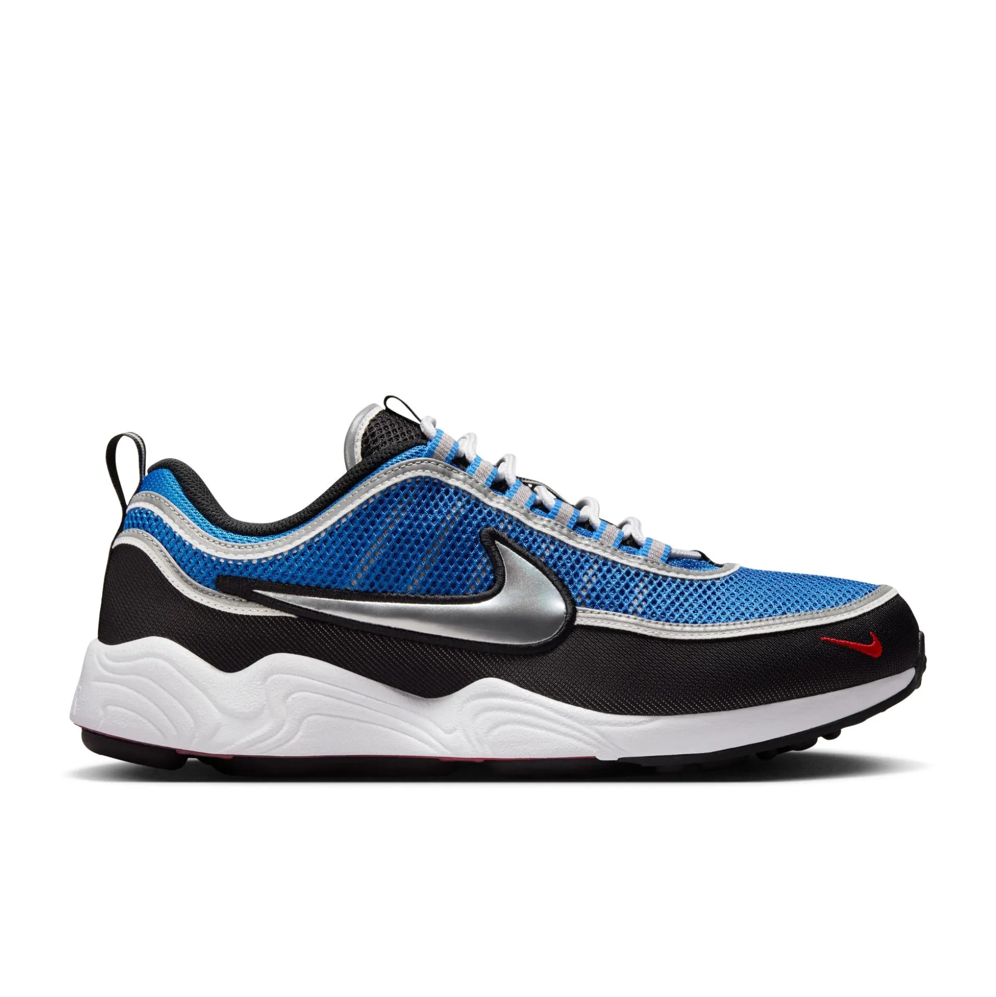 Air Zoom Spiridon SP Signal Blue