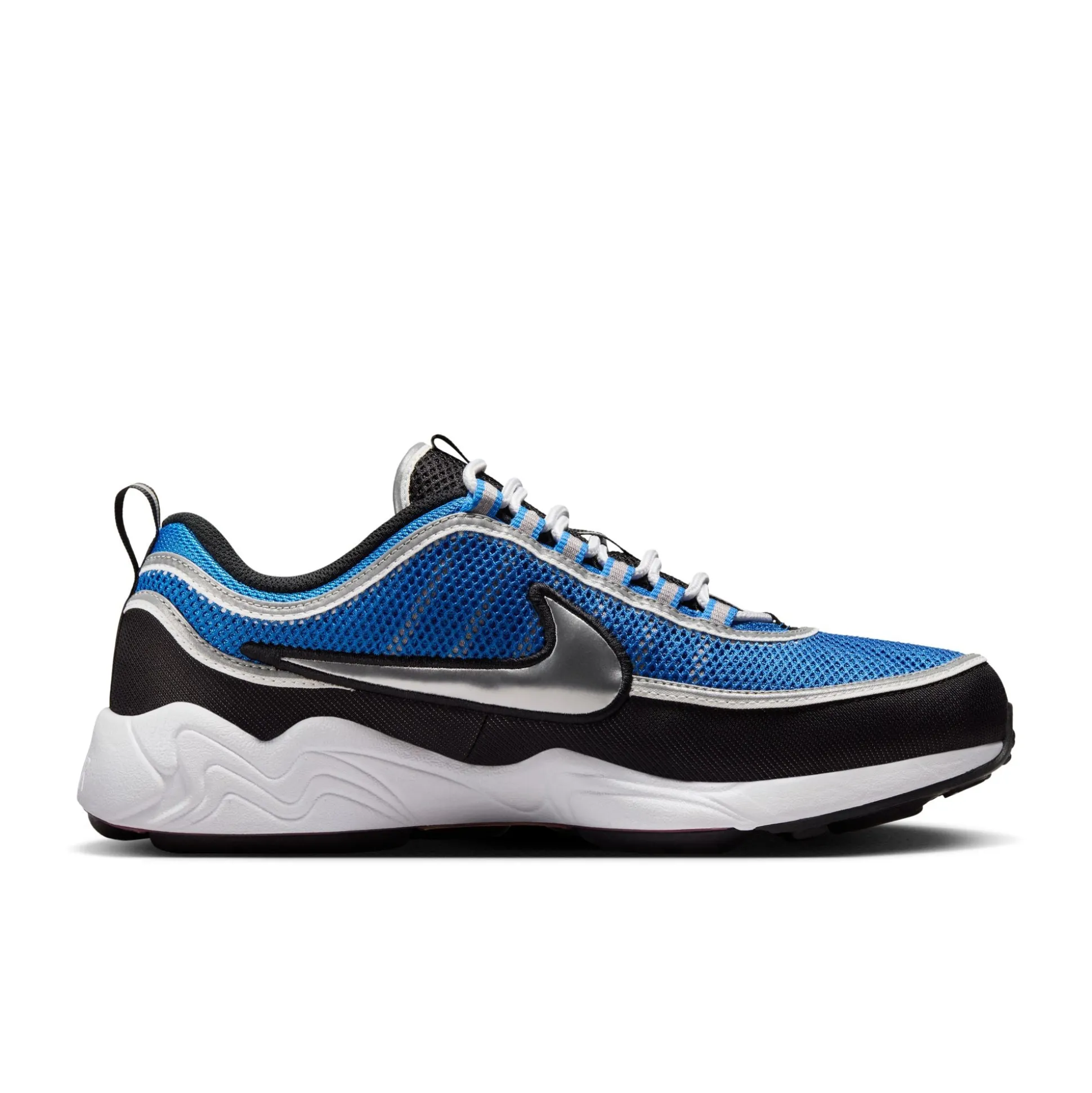 Air Zoom Spiridon SP Signal Blue