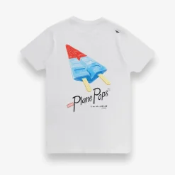 Americana Plane Pops T-Shirt