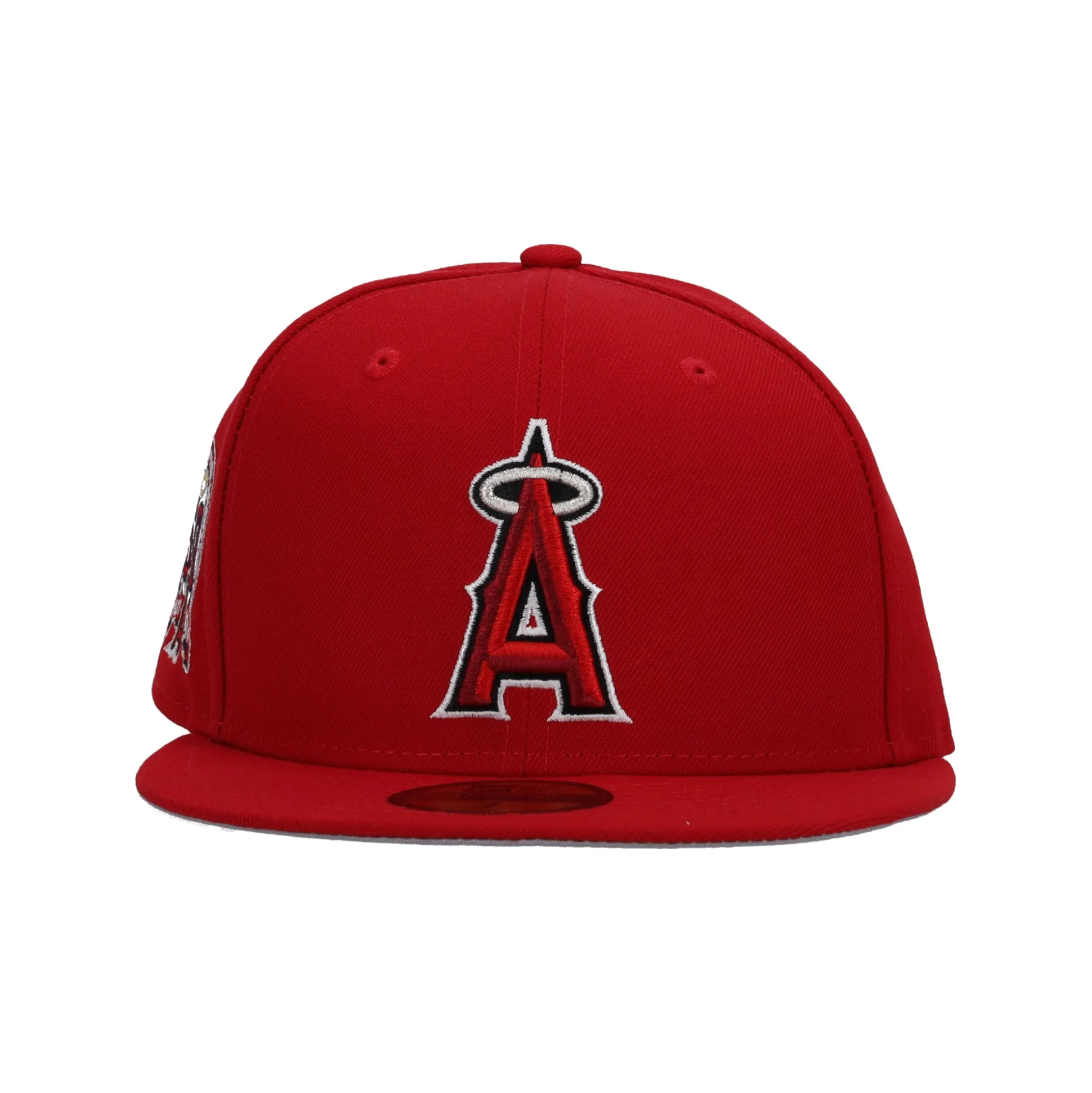 5950 Anaheim Angels 50TH Anniversary Fitted Hat