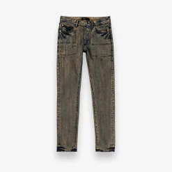 Antiqued Snow Wash
