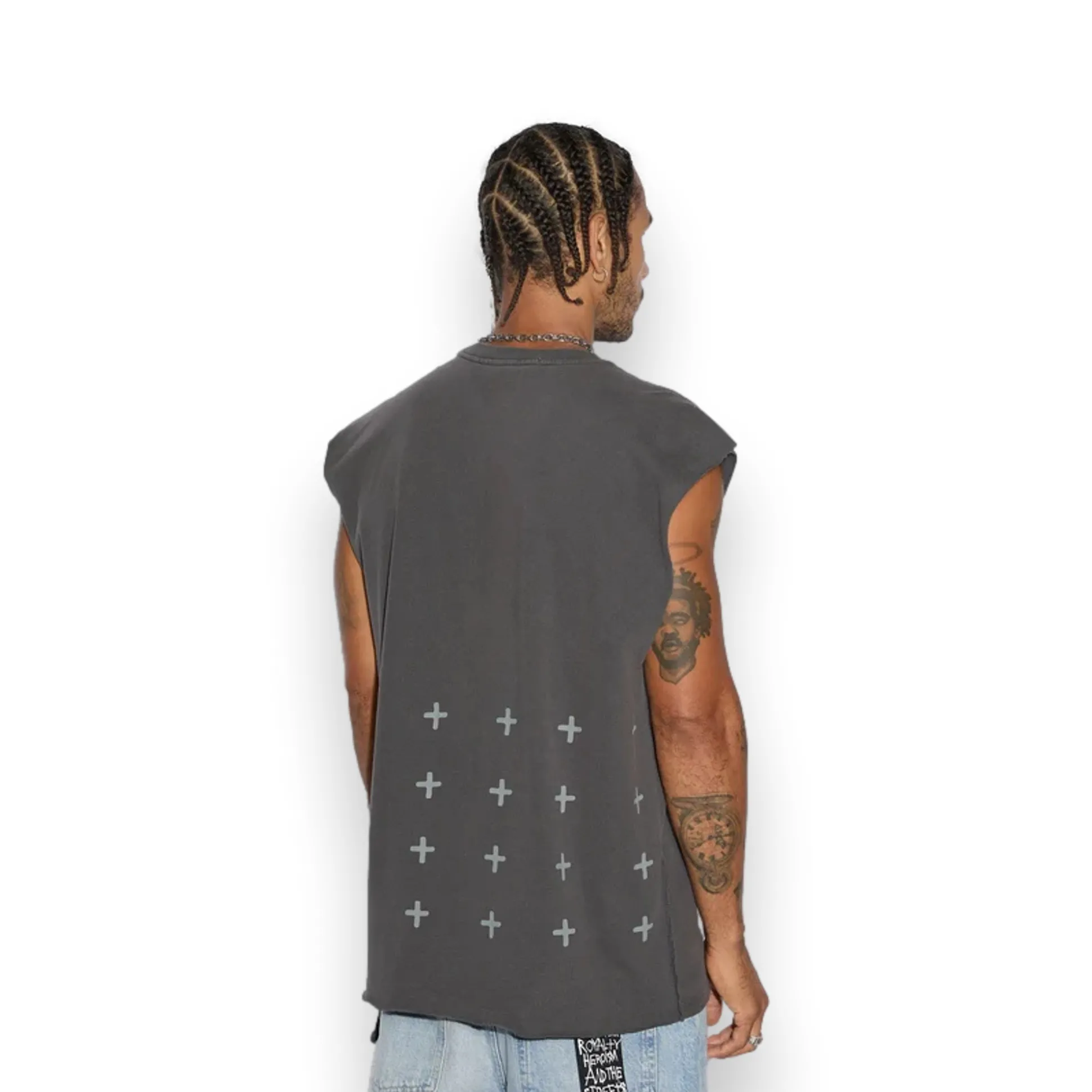 Apex Biggie Slash Tee
