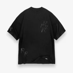 Applique Initial T-Shirt
