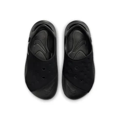 Aqua Swoosh Anthracite Black PS
