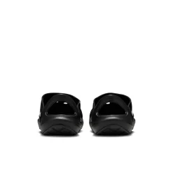 Aqua Swoosh Anthracite Black PS
