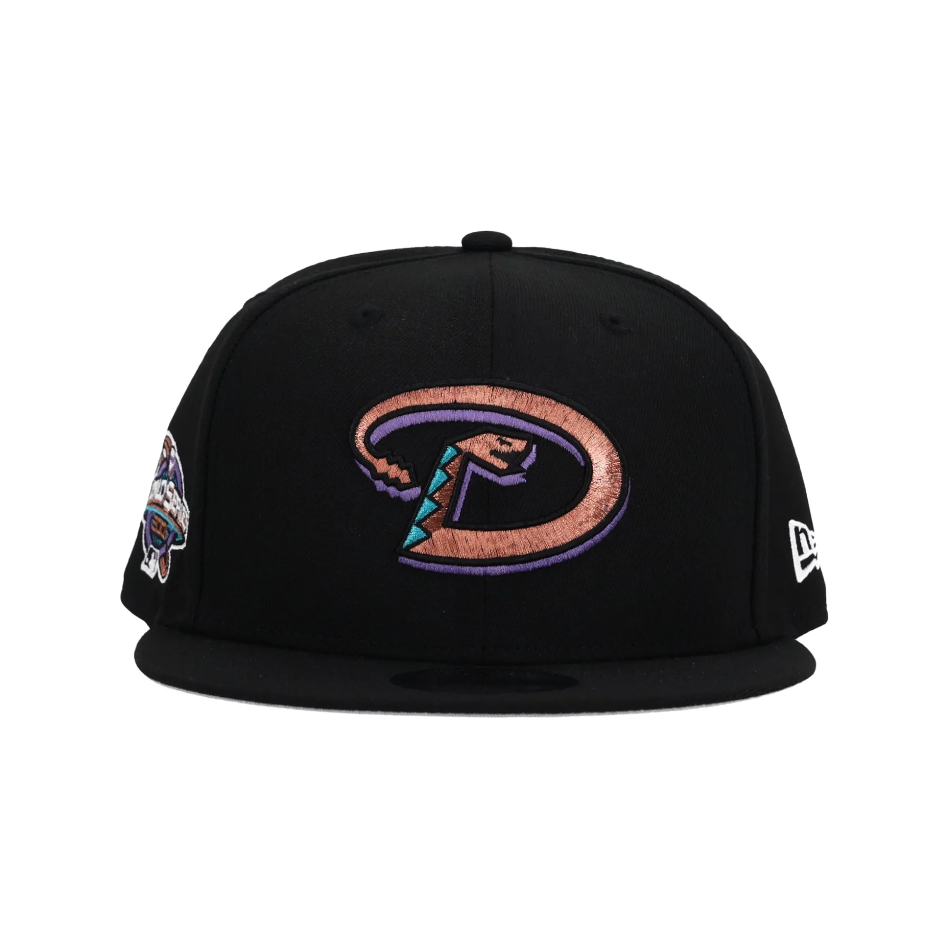 Arizona Diamondbacks 2001 Ws Hat Black